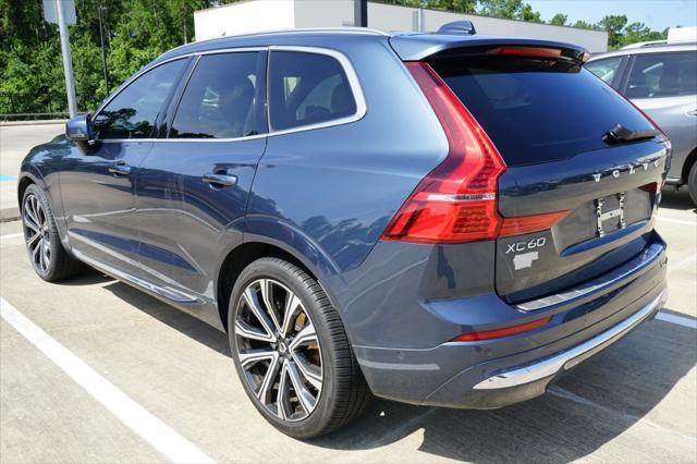 used 2023 Volvo XC60 car, priced at $44,935