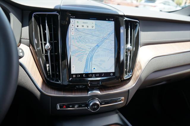 used 2023 Volvo XC60 car, priced at $43,728