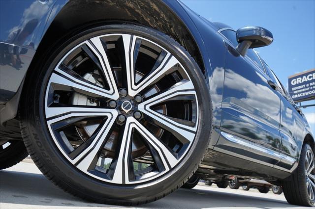 used 2023 Volvo XC60 car, priced at $43,728