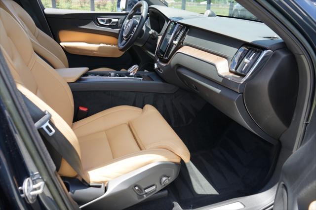 used 2023 Volvo XC60 car, priced at $43,728