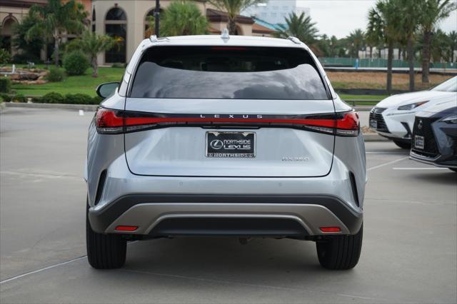 used 2024 Lexus RX 350 car, priced at $54,950