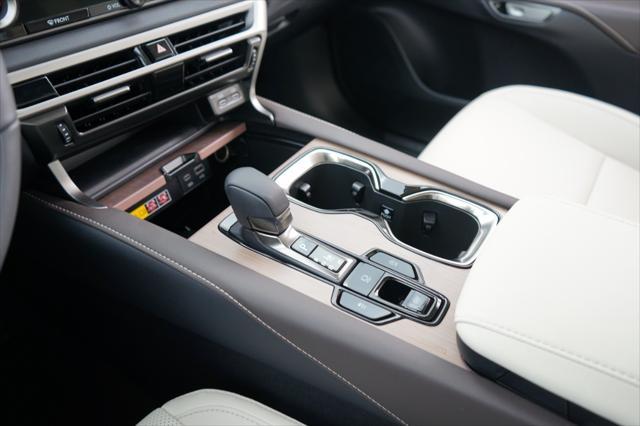used 2024 Lexus RX 350 car, priced at $54,950