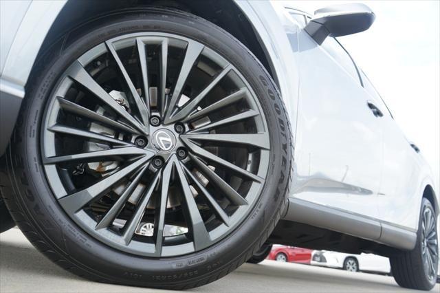 used 2024 Lexus RX 350 car, priced at $54,950
