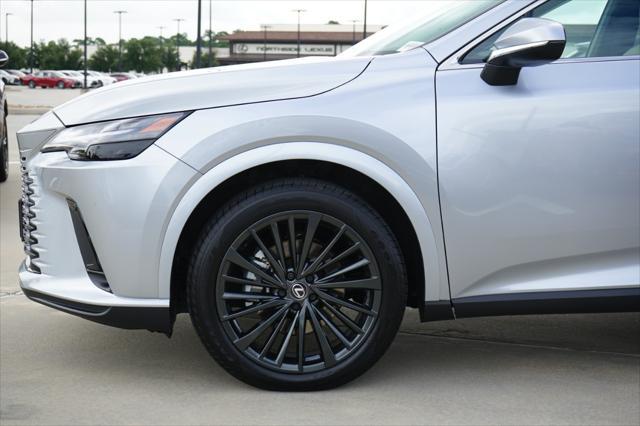 used 2024 Lexus RX 350 car, priced at $54,950