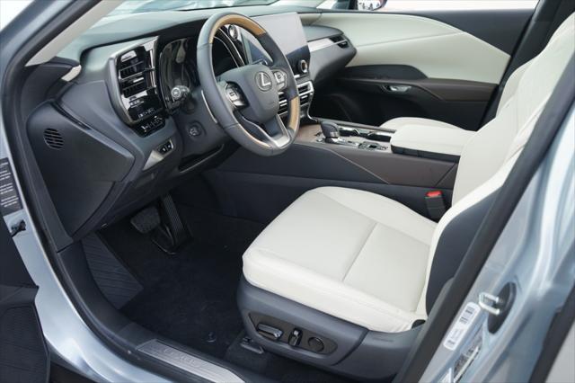 used 2024 Lexus RX 350 car, priced at $54,950