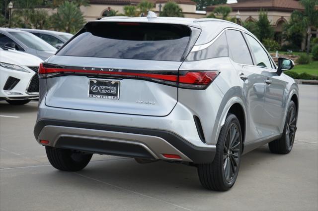 used 2024 Lexus RX 350 car, priced at $54,950