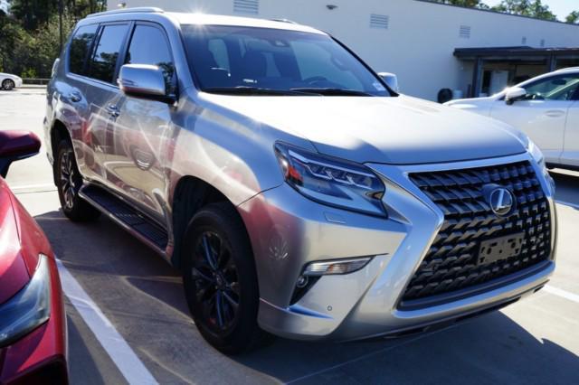 used 2022 Lexus GX 460 car, priced at $53,610