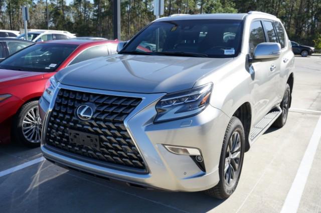 used 2022 Lexus GX 460 car, priced at $53,610