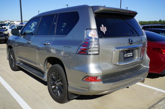 used 2022 Lexus GX 460 car, priced at $53,610