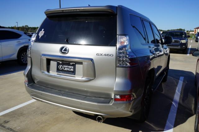 used 2022 Lexus GX 460 car, priced at $53,610