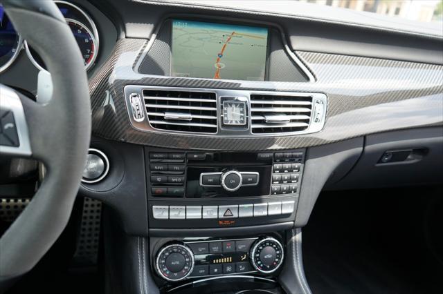 used 2014 Mercedes-Benz CLS-Class car, priced at $35,461