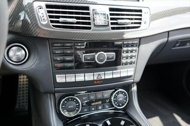 used 2014 Mercedes-Benz CLS-Class car, priced at $35,461