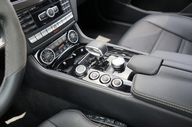 used 2014 Mercedes-Benz CLS-Class car, priced at $35,461