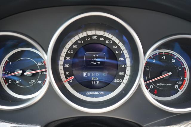 used 2014 Mercedes-Benz CLS-Class car, priced at $35,461