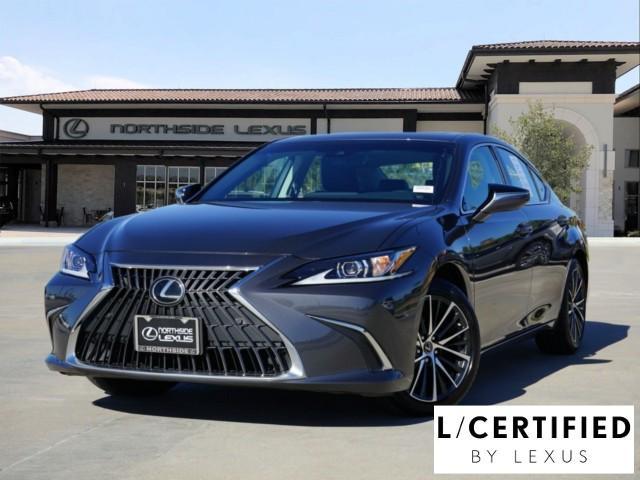 used 2024 Lexus ES 350 car, priced at $42,950