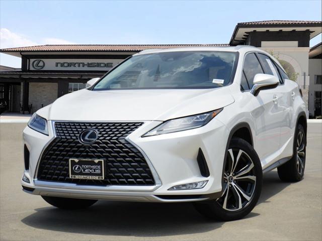 used 2020 Lexus RX 350 car, priced at $33,642