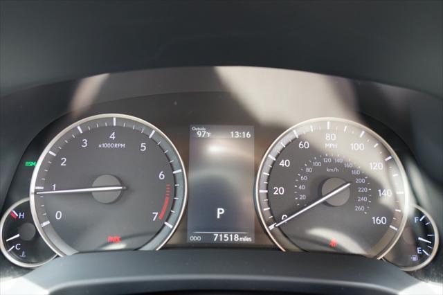 used 2020 Lexus RX 350 car, priced at $31,980