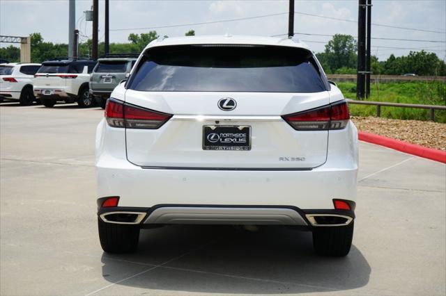 used 2020 Lexus RX 350 car, priced at $31,980