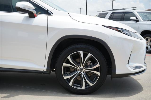 used 2020 Lexus RX 350 car, priced at $31,980