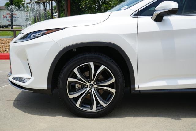 used 2020 Lexus RX 350 car, priced at $31,980