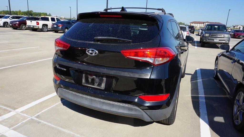 used 2018 Hyundai Tucson car, priced at $14,700