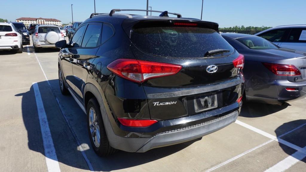used 2018 Hyundai Tucson car, priced at $14,700