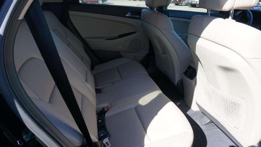 used 2018 Hyundai Tucson car, priced at $14,700