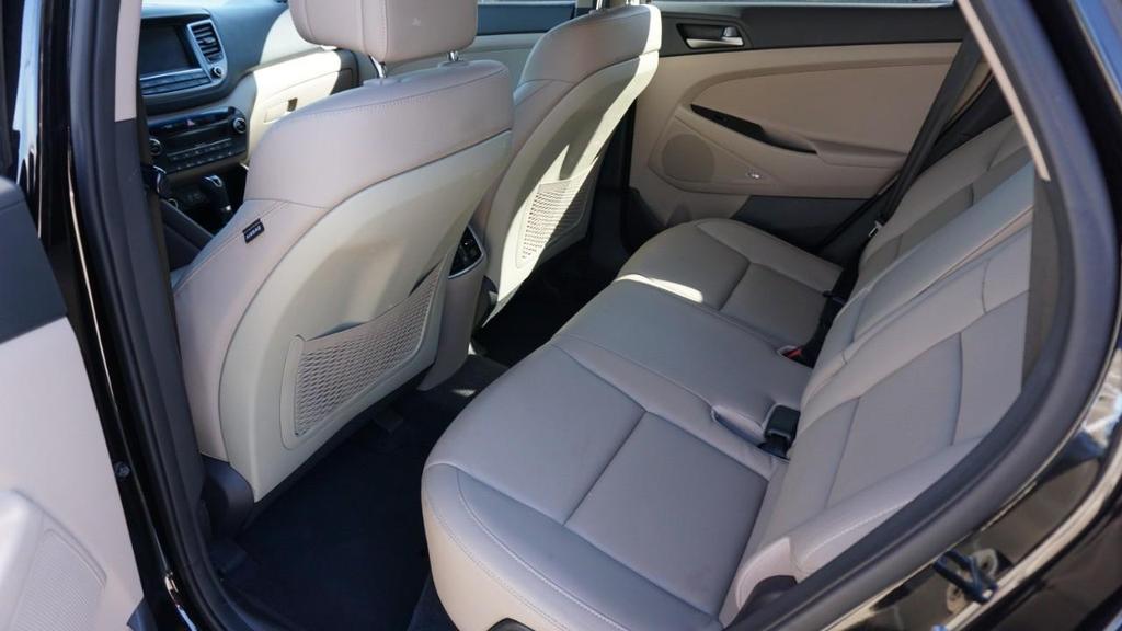 used 2018 Hyundai Tucson car, priced at $14,700