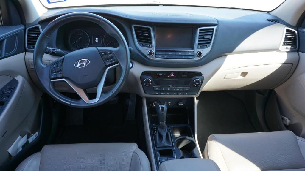 used 2018 Hyundai Tucson car, priced at $14,700