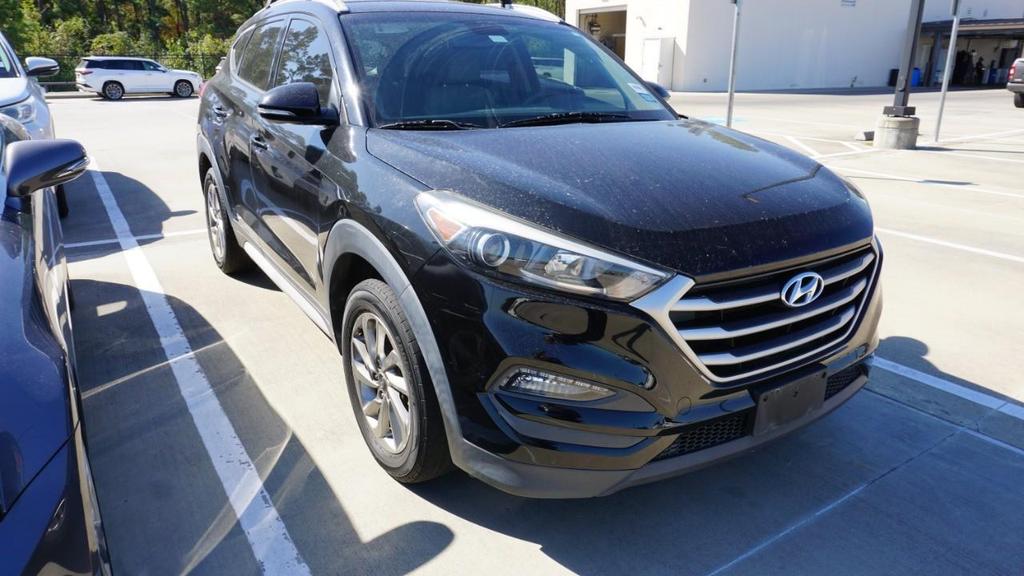 used 2018 Hyundai Tucson car, priced at $14,700