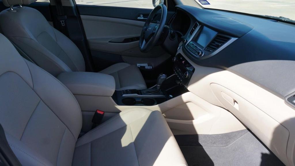 used 2018 Hyundai Tucson car, priced at $14,700