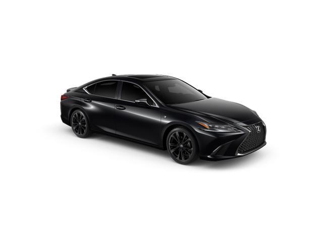 new 2025 Lexus ES 350 car, priced at $56,145