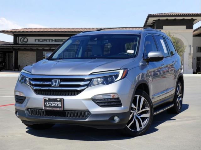 used 2017 Honda Pilot car, priced at $19,700