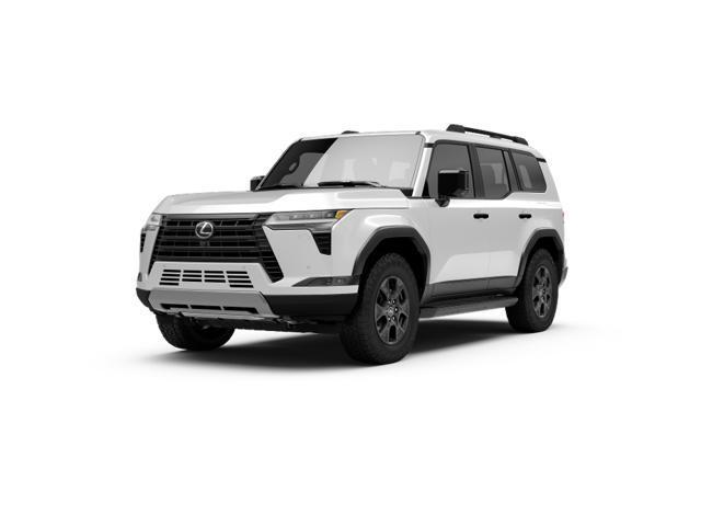 new 2025 Lexus GX 550 car, priced at $75,804