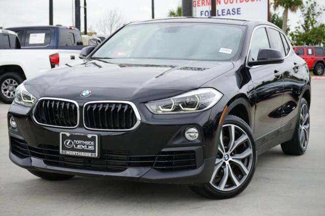 used 2018 BMW X2 car, priced at $20,599