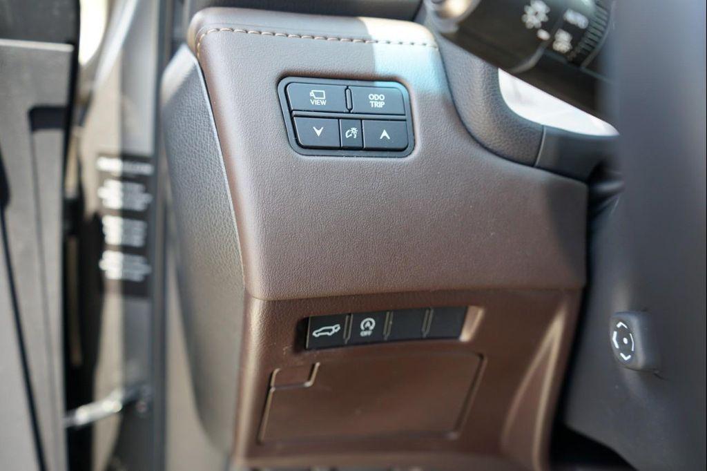 used 2022 Lexus LX 600 car, priced at $88,495