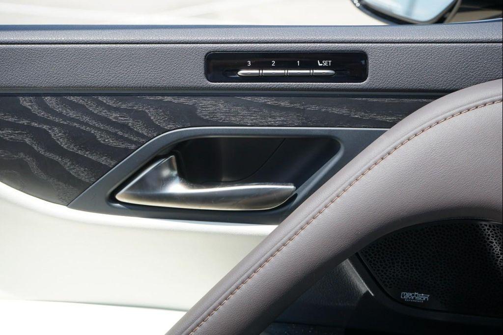 used 2022 Lexus LX 600 car, priced at $88,495