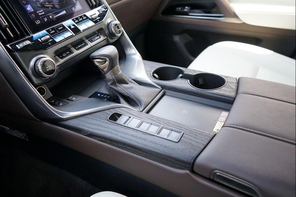 used 2022 Lexus LX 600 car, priced at $88,495