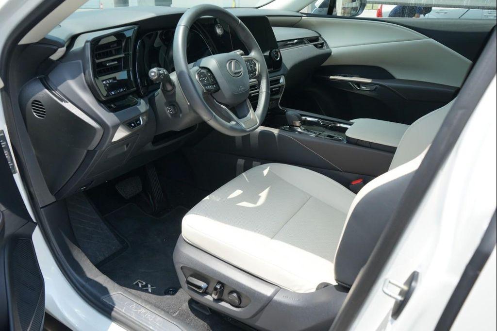 used 2024 Lexus RX 350 car, priced at $51,135