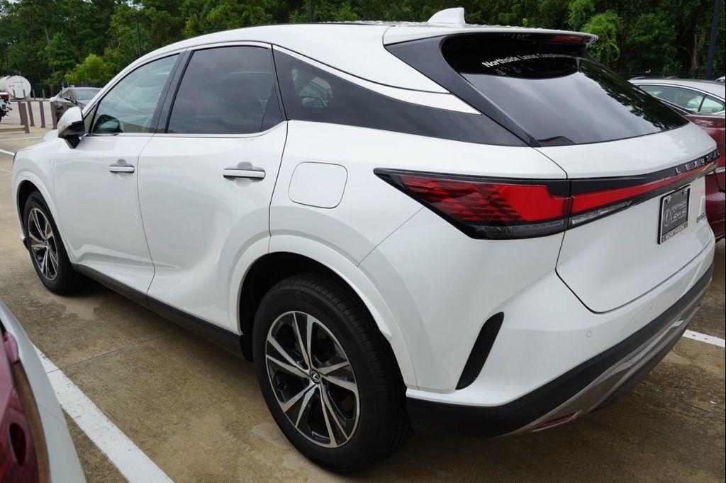 used 2024 Lexus RX 350 car, priced at $51,135