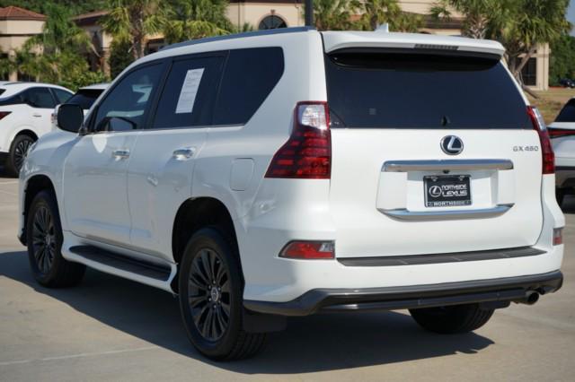 used 2022 Lexus GX 460 car, priced at $51,498