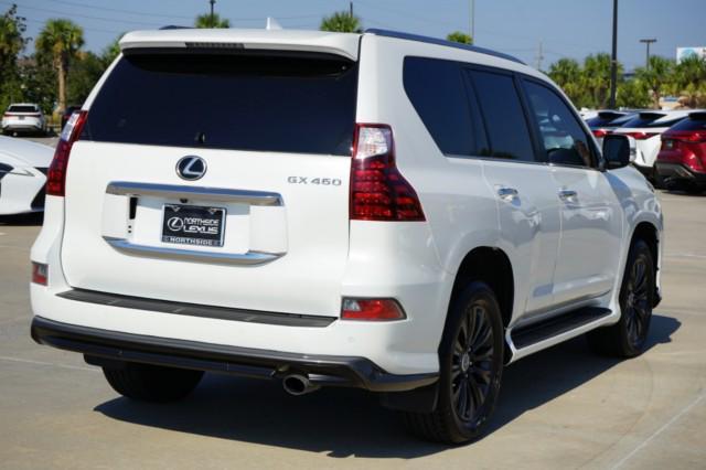 used 2022 Lexus GX 460 car, priced at $51,498