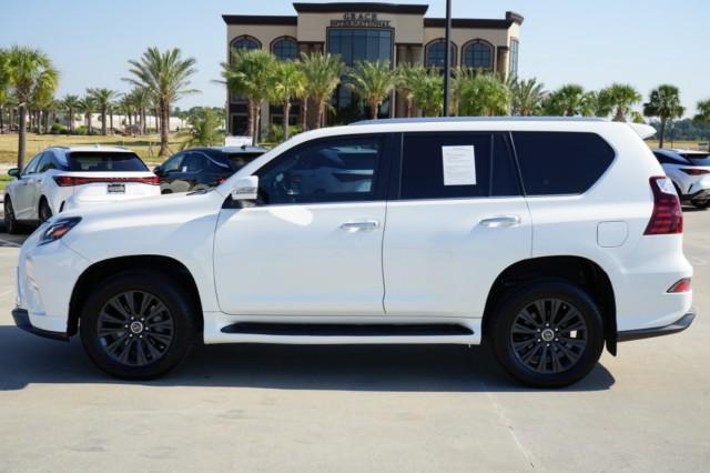 used 2022 Lexus GX 460 car, priced at $51,498