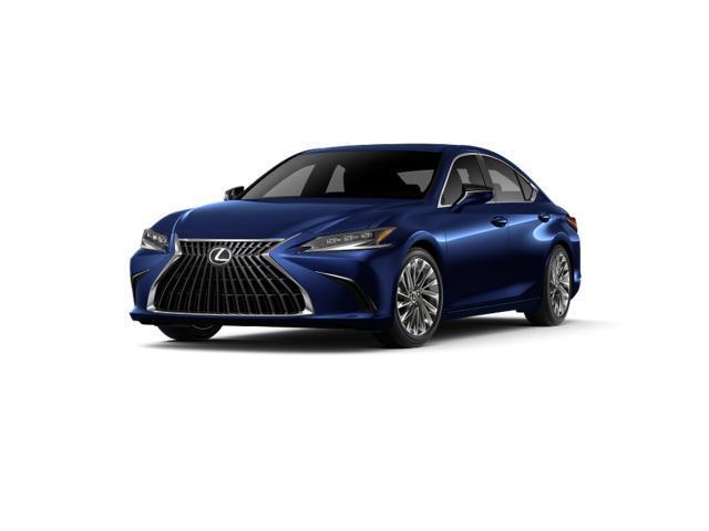 new 2025 Lexus ES 300h car, priced at $56,629