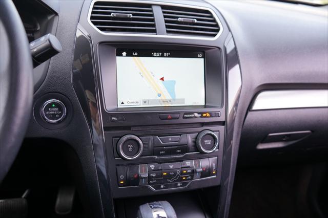 used 2018 Ford Explorer car, priced at $14,493