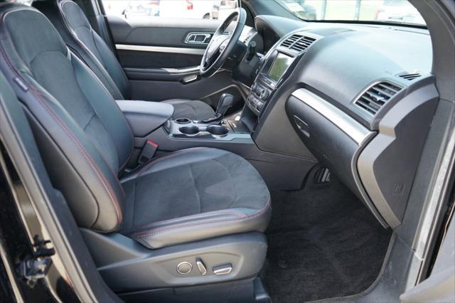 used 2018 Ford Explorer car, priced at $14,493