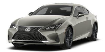 new 2024 Lexus RC 300 car, priced at $49,750