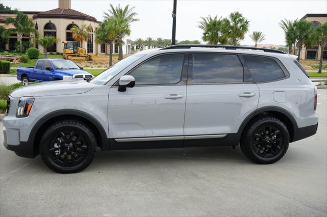 used 2023 Kia Telluride car, priced at $43,950