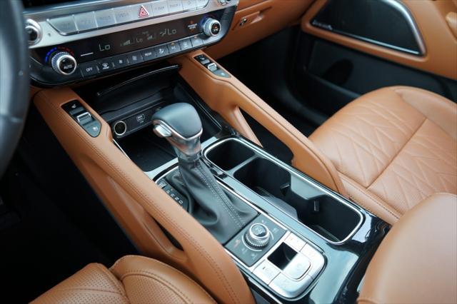 used 2023 Kia Telluride car, priced at $43,950