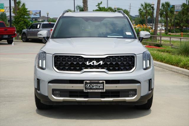 used 2023 Kia Telluride car, priced at $43,950